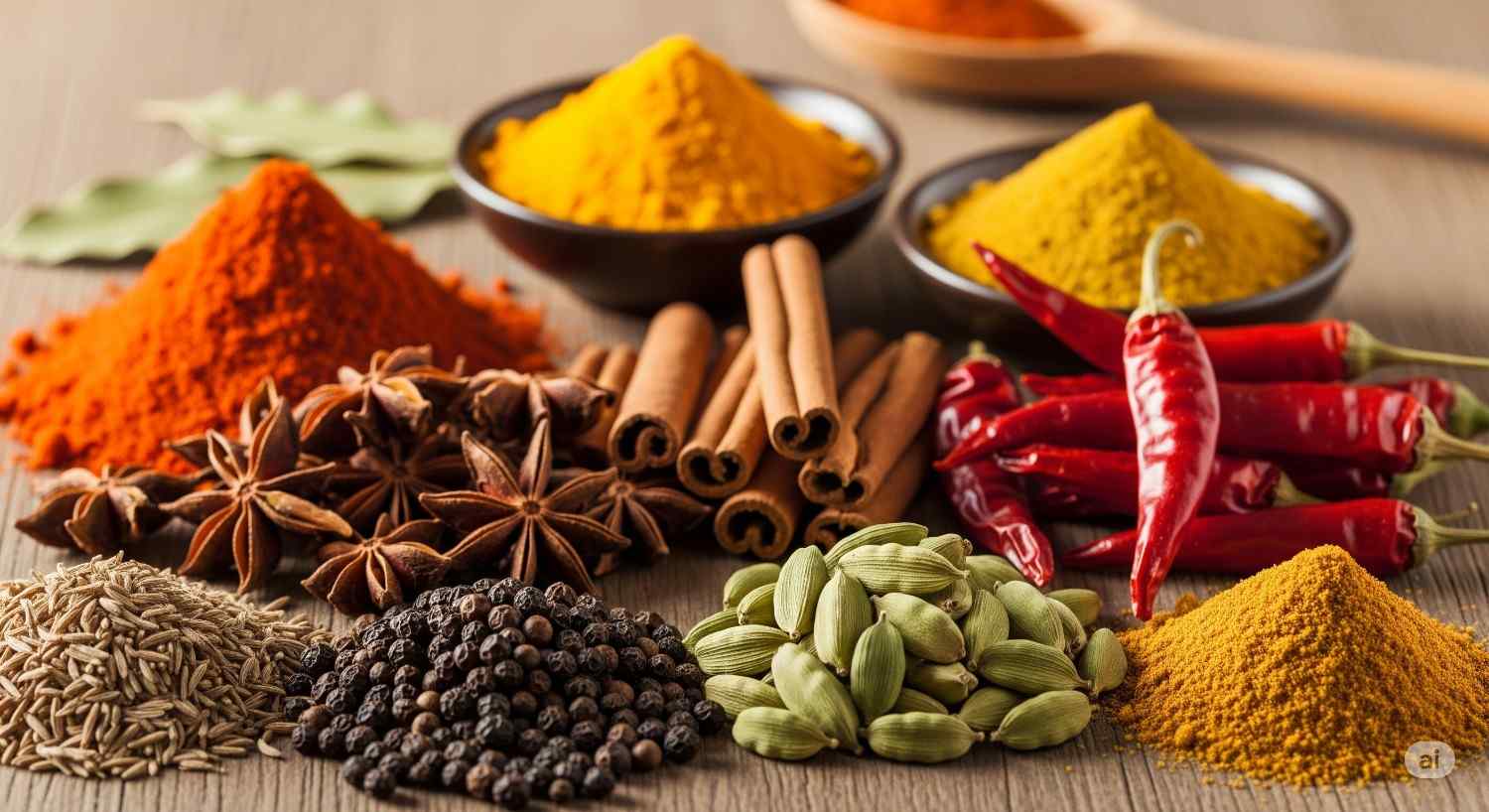 Spices
