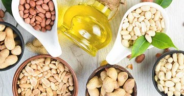 Nuts & Oil Seeds